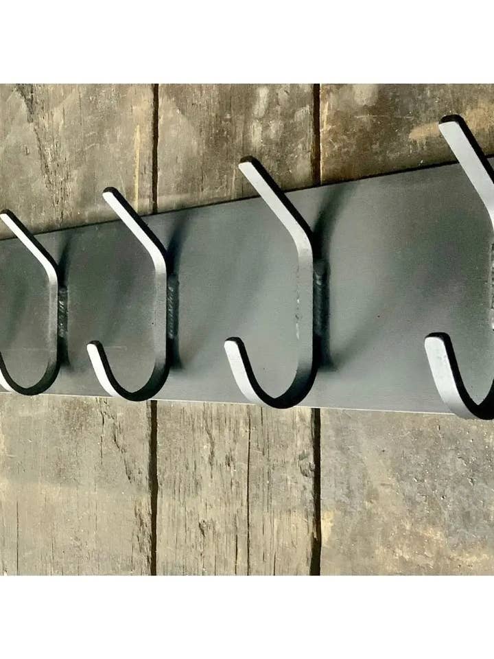 The Bo Style Lodge Coat Rack for wholesale by Industrial Farm Co