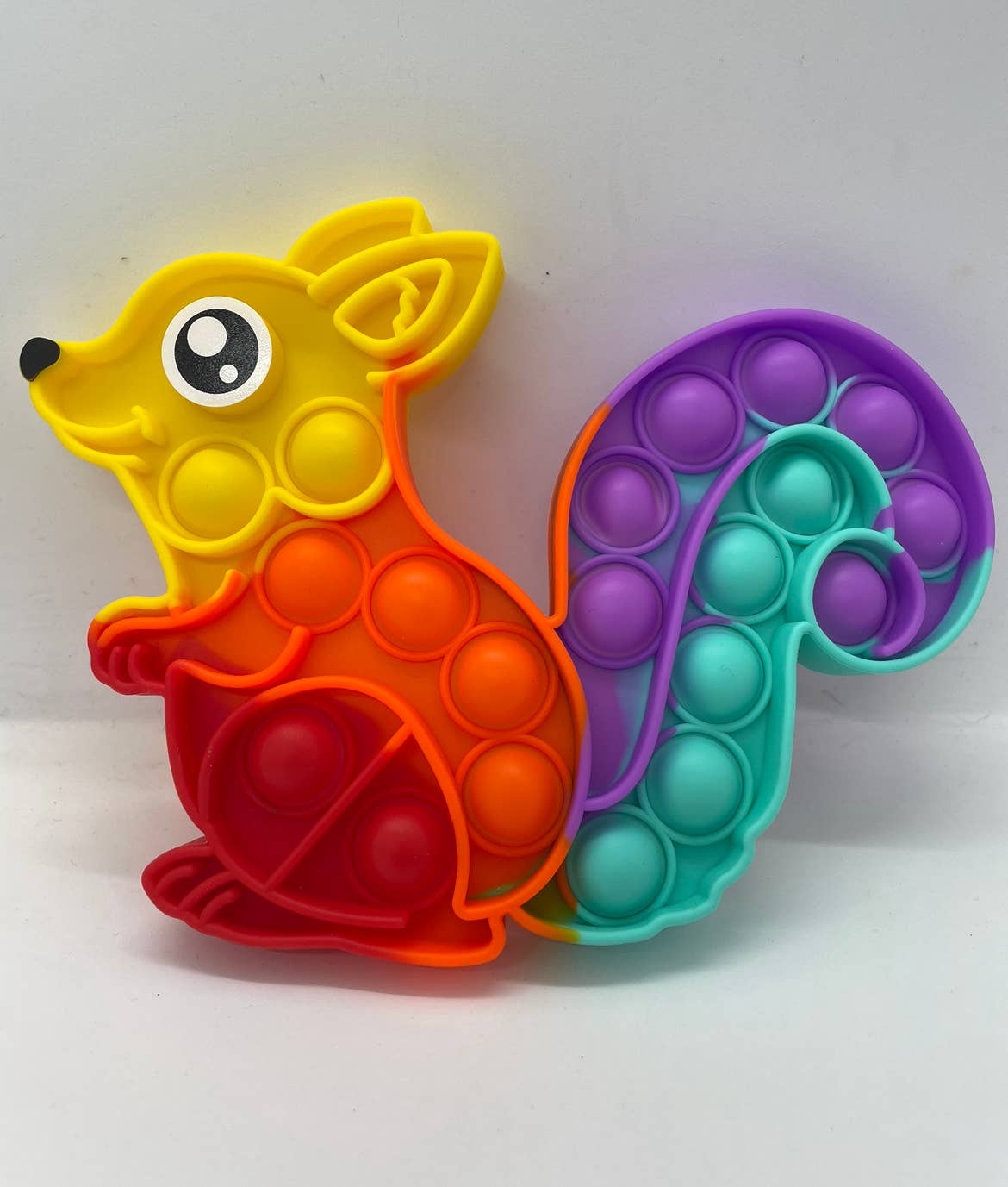 AlexisandGreenberg - Wholesale Fidget Toy - Kids - A & G Assorted Multi Color Push Pop Bubble Pop Fidget Toys8