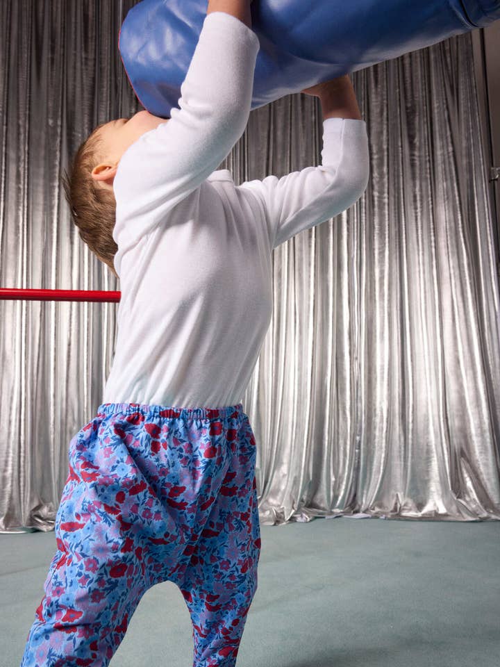 Pantalon Reversível Maxime por atacado de Azala