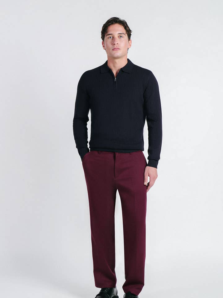 SONNY BONO - Wholesale Pants - Men's - ELASTIC WAIST PANTS0