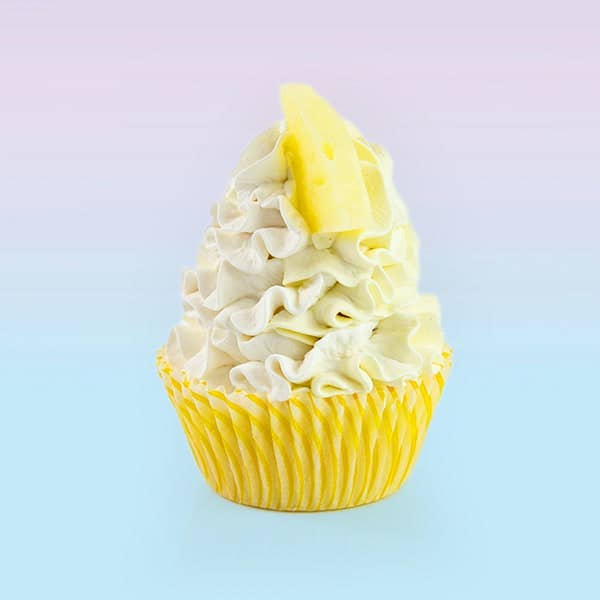 Sabonete Cupcake de Ananás Express por atacado de Lola Soap