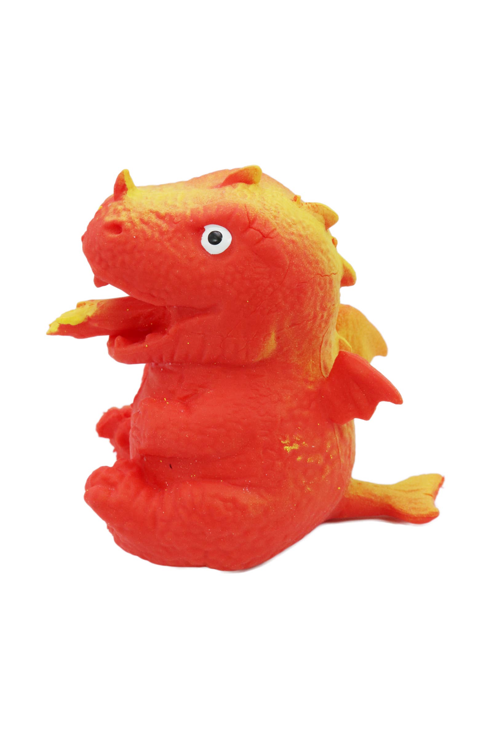 ASSORTED Dragon Dinosaur Jiggly Slime Filled Squishy Toy - 12 Pcs for wholesale on Faire8