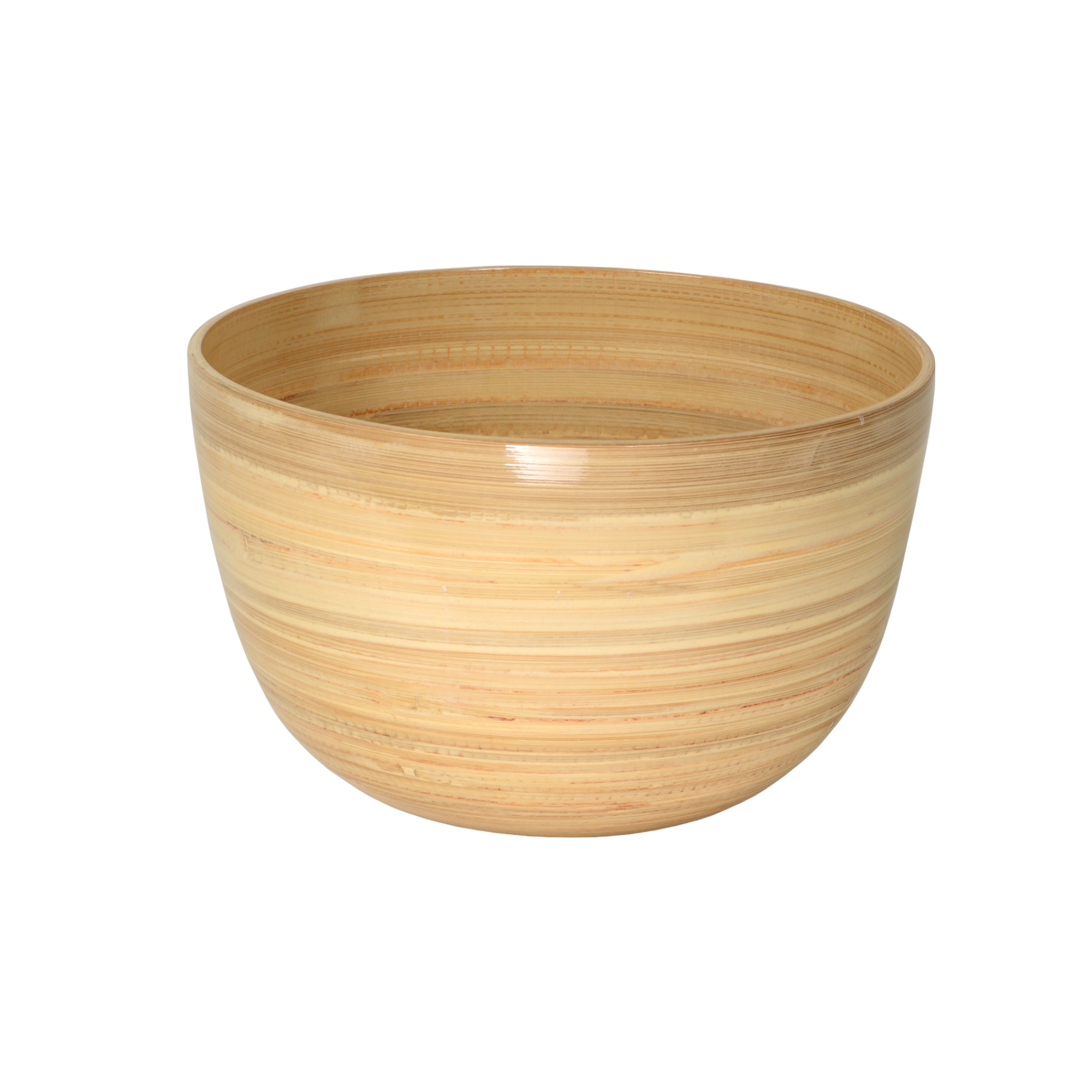 albert L. (punkt) Inc. - Wholesale Serve Bowl - Bamboo Serving Bowl0