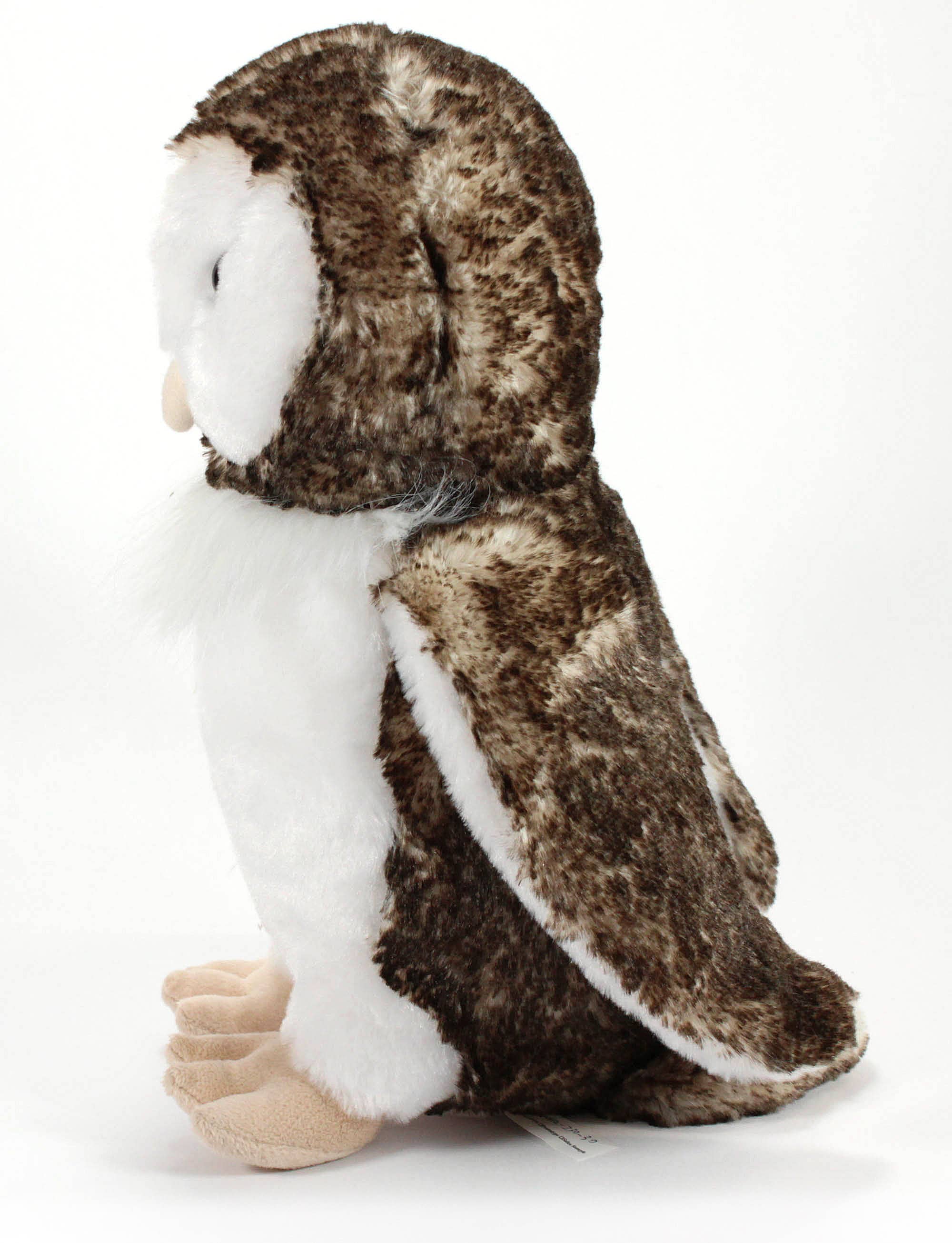 The Petting Zoo - Vendita all'ingrosso Peluche - Bambini e neonati - Barbagianni Wild Onez da 30 cm3