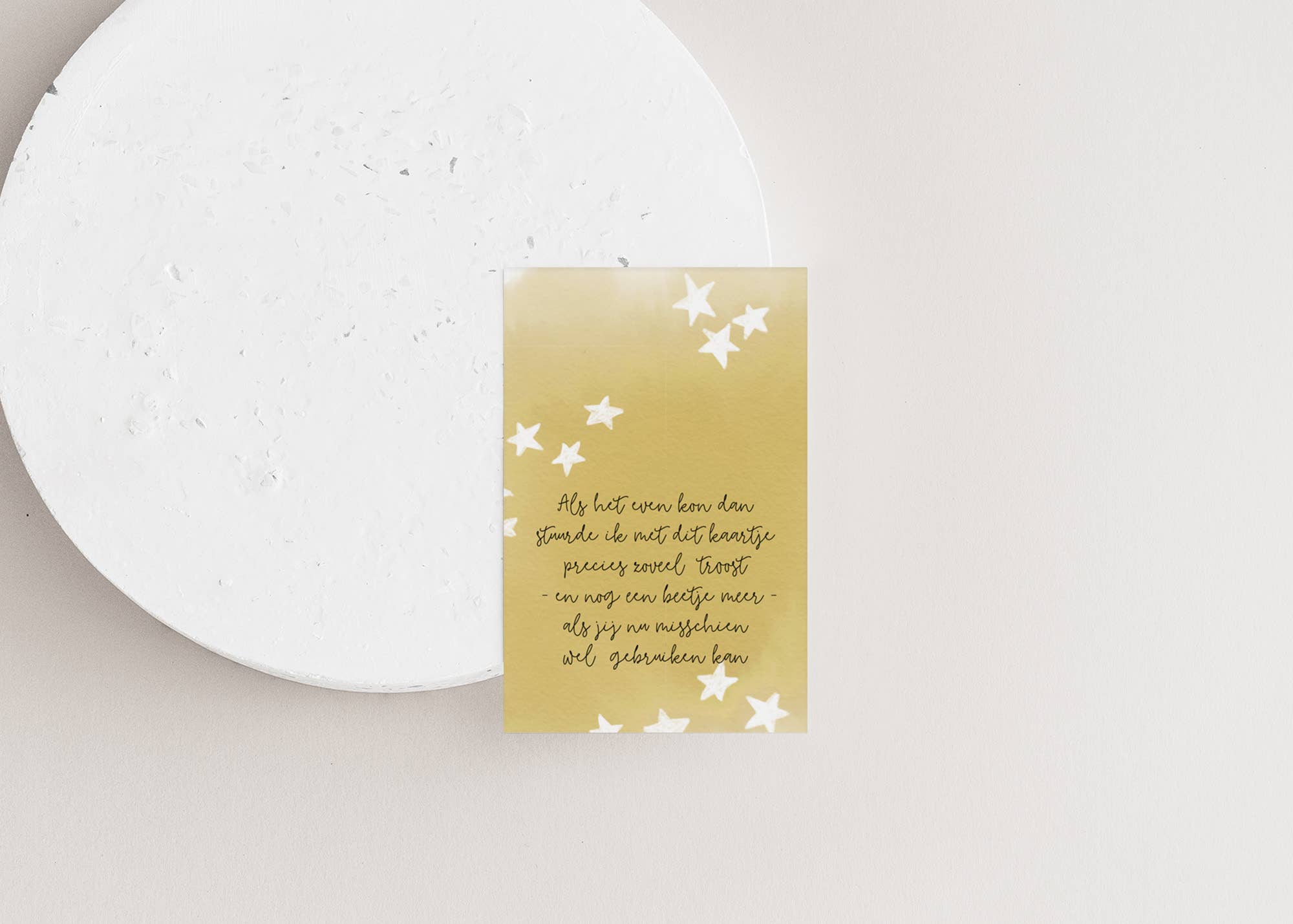 Grafiquelien - Vente Étiquette cadeau - Carte cadeau écologique « si possible »2