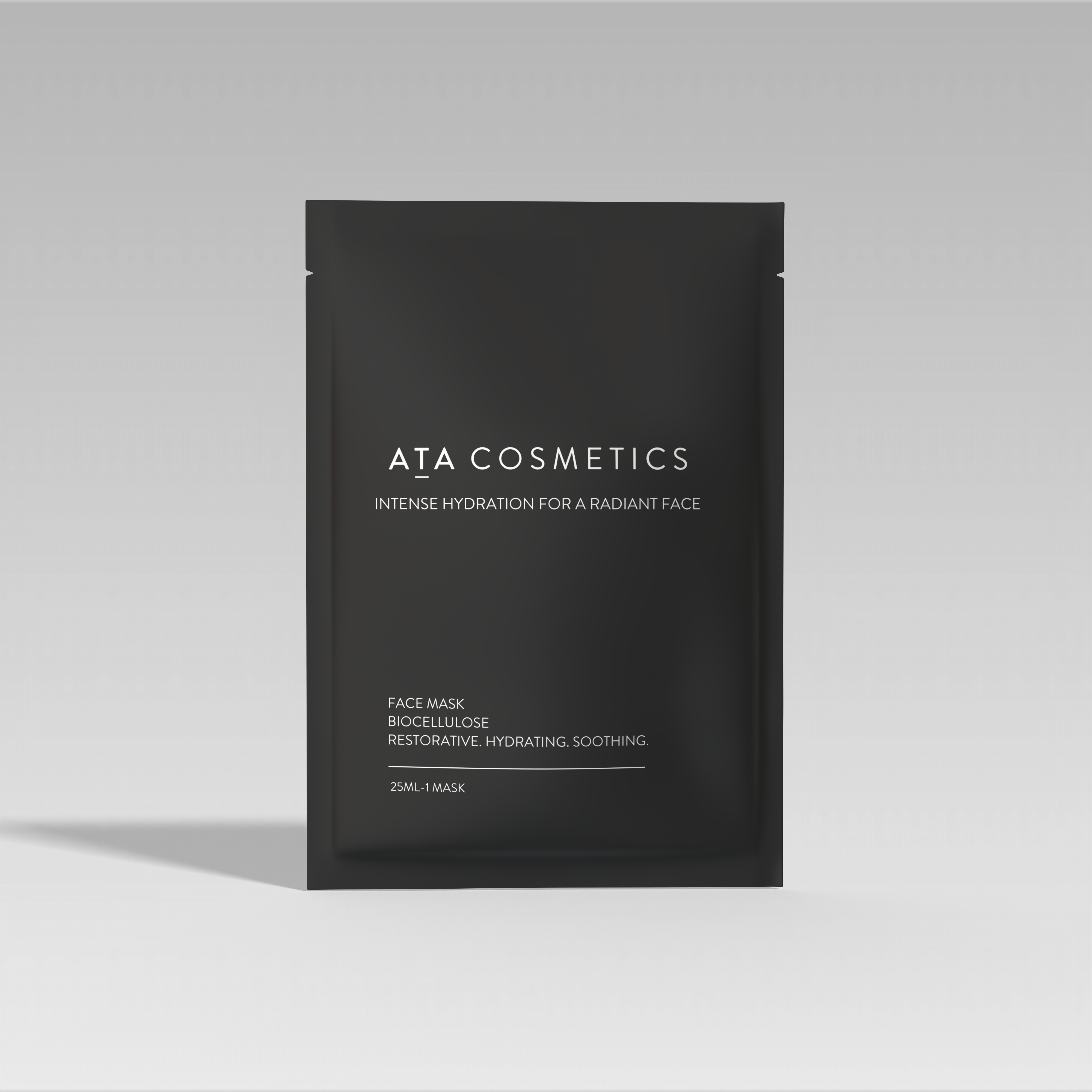 ATA Cosmetics - Wholesale Skincare Face Mask - Face Biocellulose Mask *(6-Pack)*3