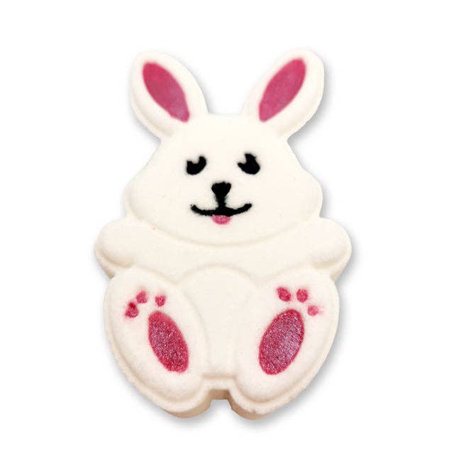 Bombe de bain lapin pour la vente par Splash Bath Lab