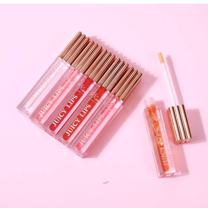 VIAI Beauty - Wholesale Lip Gloss - Juicy Lips12