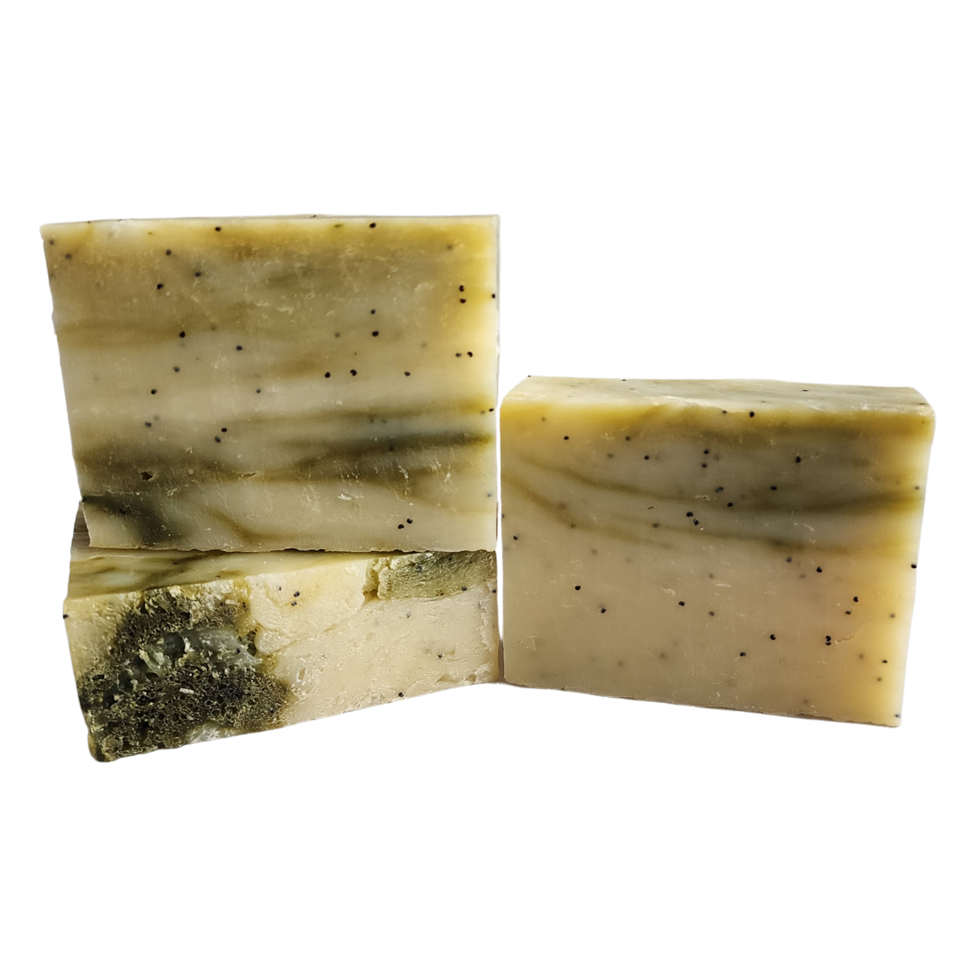 DeShawn Marie Soap Boutique - Vente Pains de savon - Savon au jonc de mer de Tasmanie2
