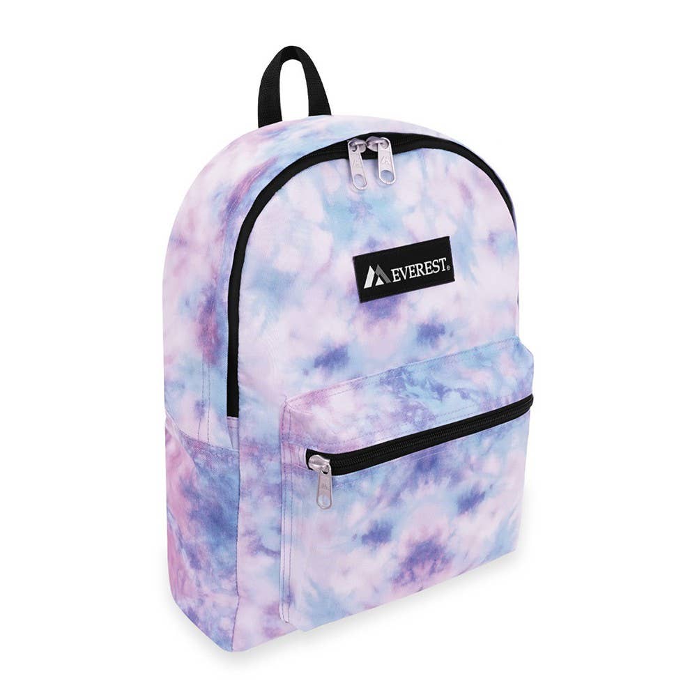 DOBBI - Vente Sac à dos – femme - Sac à dos simple à motifs8