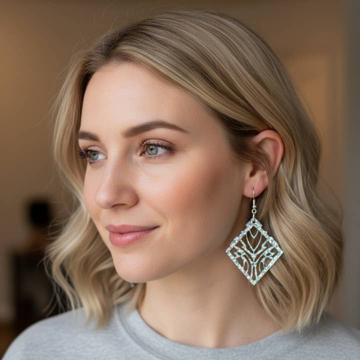 Starlight Diamond Chandelier for wholesale by Chromani