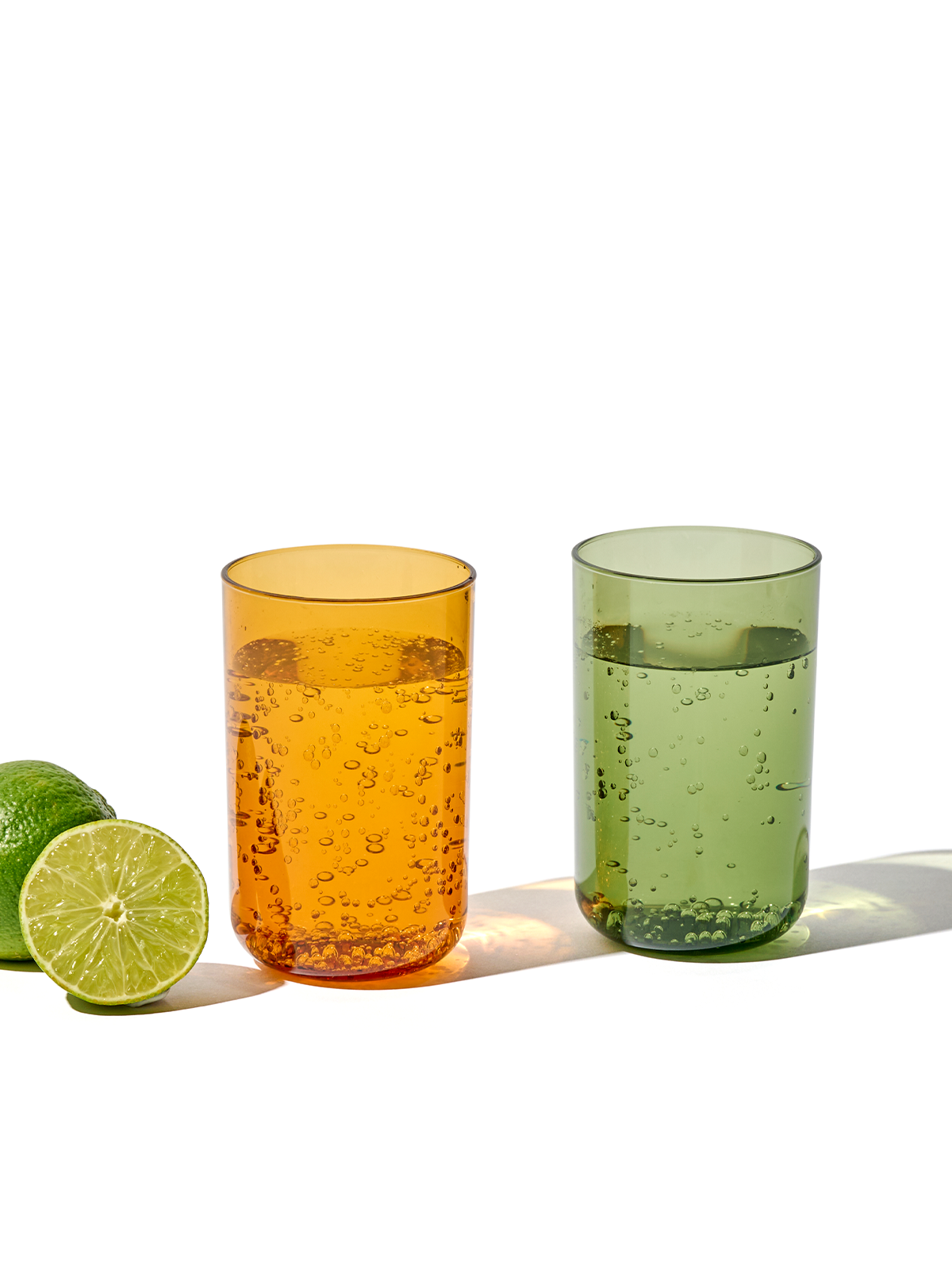 TOSSWARE - Wholesale Drinking Glass/Cup - TOSSWARE RESERVE 10oz Tumbler Set of 4, Color Tritan4