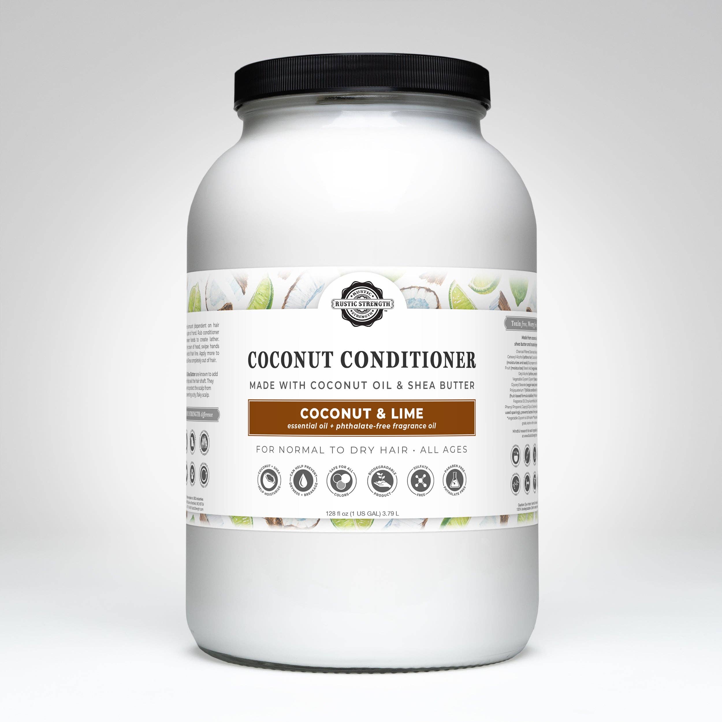 Rustic Strength - Wholesale Hair Conditioner - Conditioner - Our Popular Scents8