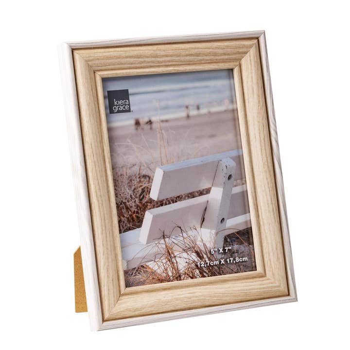 Kiera Grace - Wholesale Picture Frame - Kiera Grace Caius MDF Photo Frame - Light Wood4