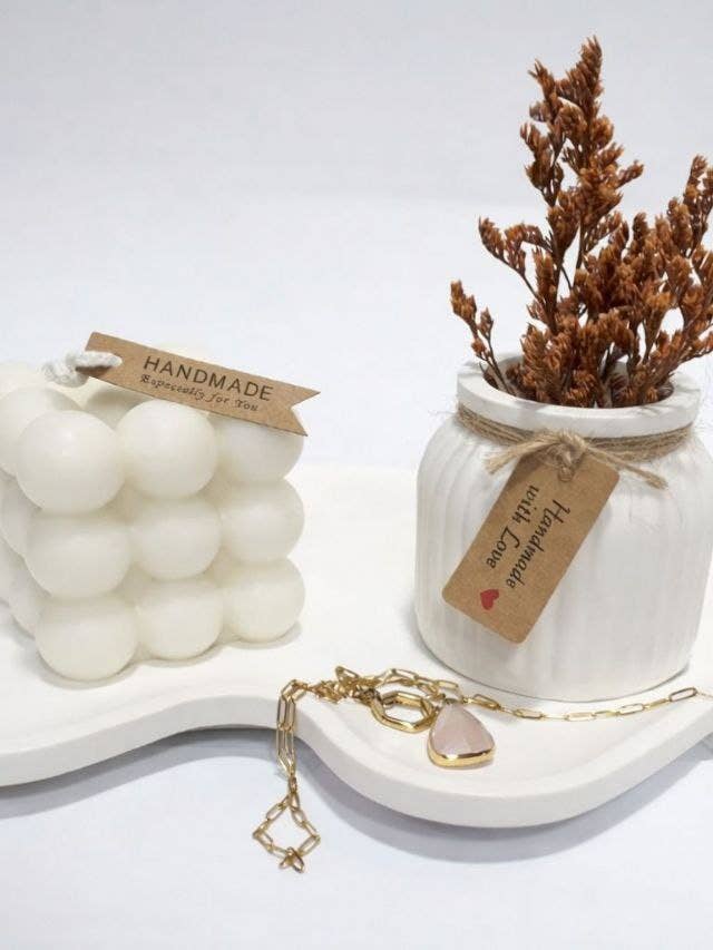 Decoratief Tray Set for wholesale by kanara Oud