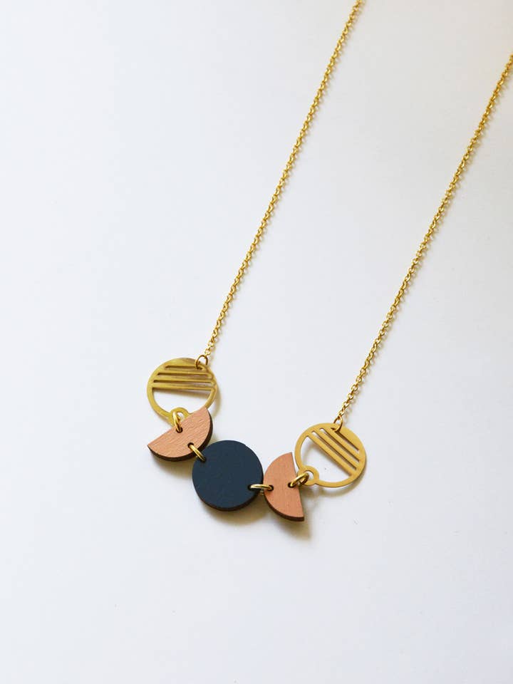 Collana Mare Shapes per la vendita all'ingrosso da parte di Pithy