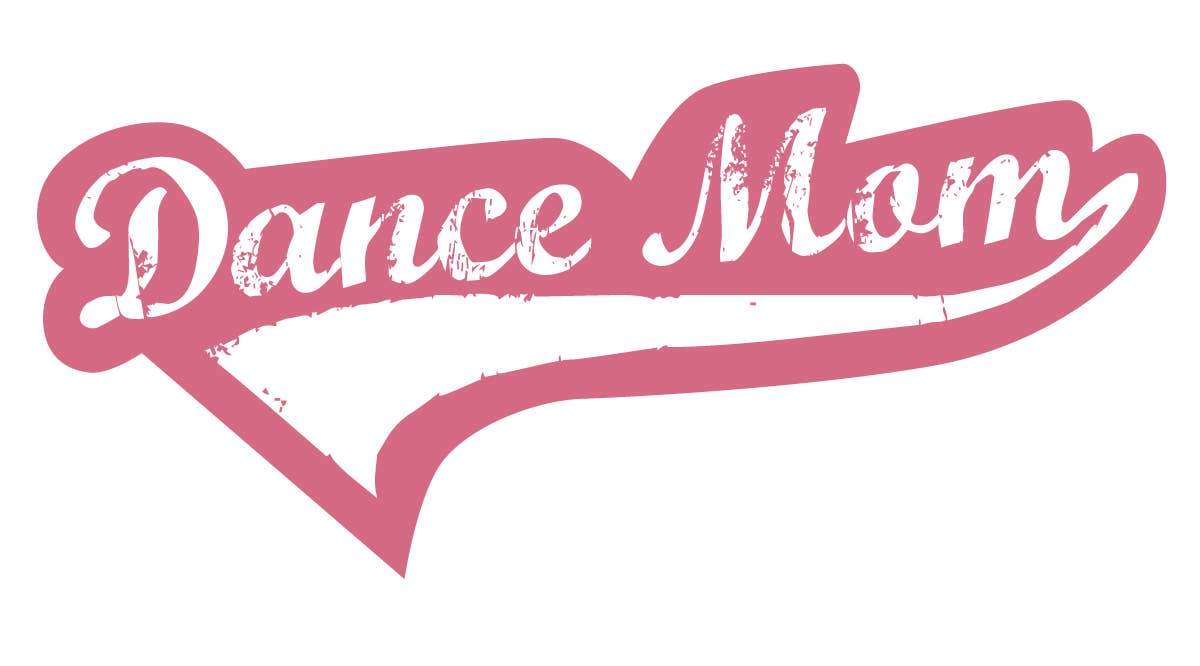 Denali & Co. - Vendita all'ingrosso Adesivo - Adesivo in Vinile Dance Mom – Adesivo di San Valentino0