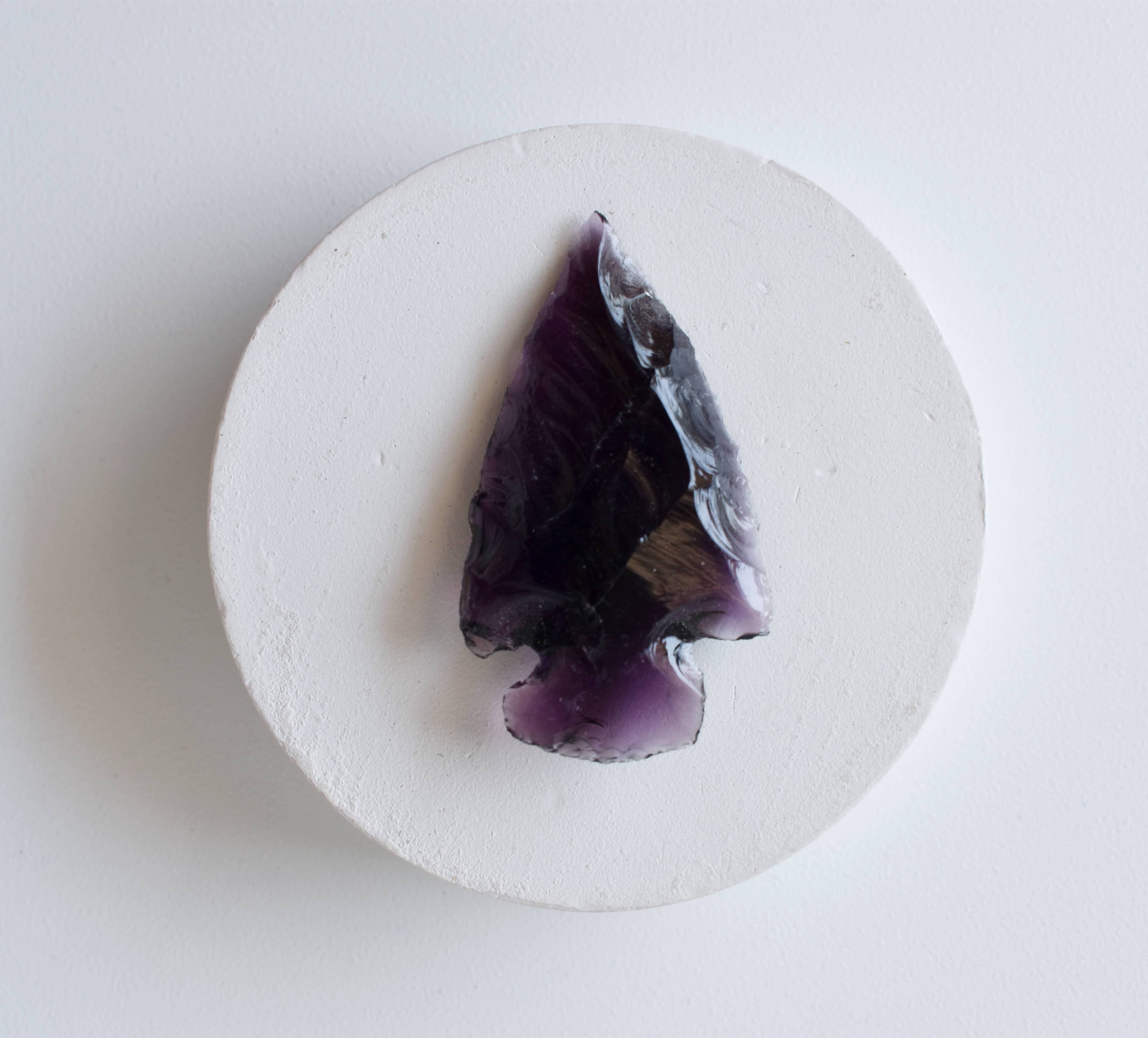 Soothing Crystals - Wholesale Spirituele steen/kristal - Glazen Pijlpuntjes | Gekleurde Pijlpuntpunten | Spirituele Decoratie2