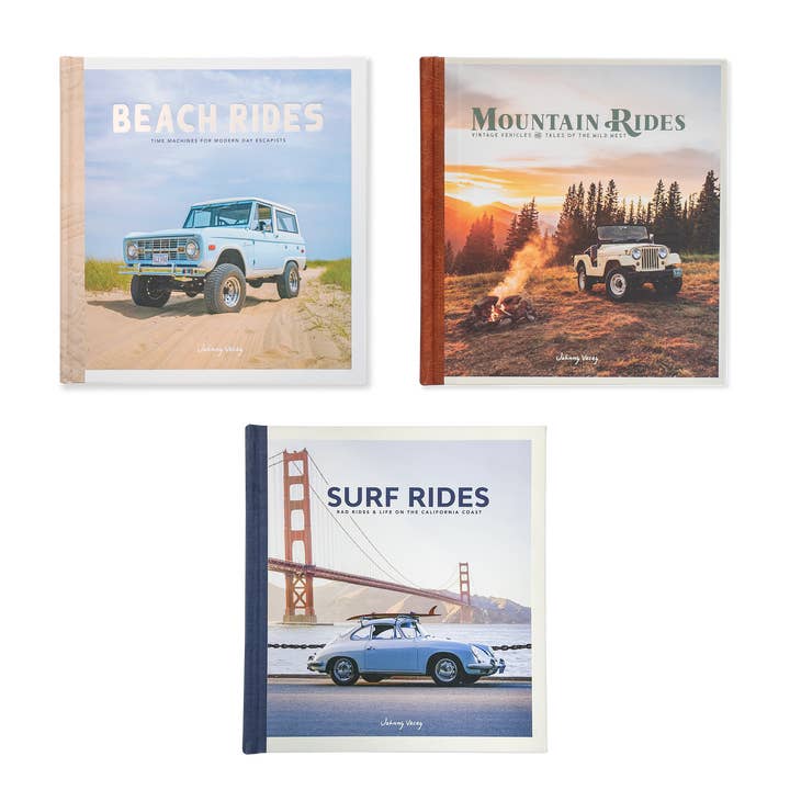 The Ride Series Collection - 10% Off for wholesale by Johnny Vacay