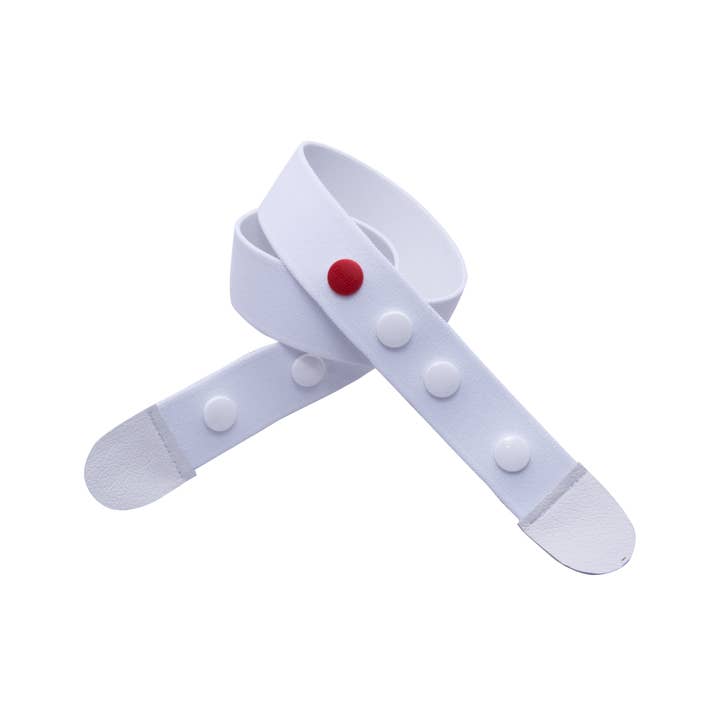 Clip.Ho woman/white for wholesale by Clip.Ho