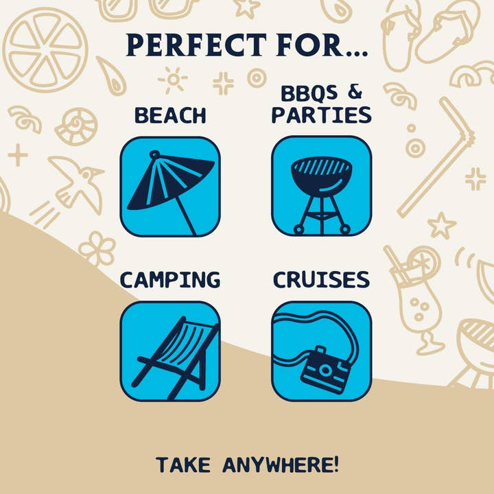 Lieutenant Blender's Cocktail Mixes - Wholesale Cocktail Mix/Syrup - Pina Colada in a Bag® Cocktail / Mocktail Slushie Mixer6