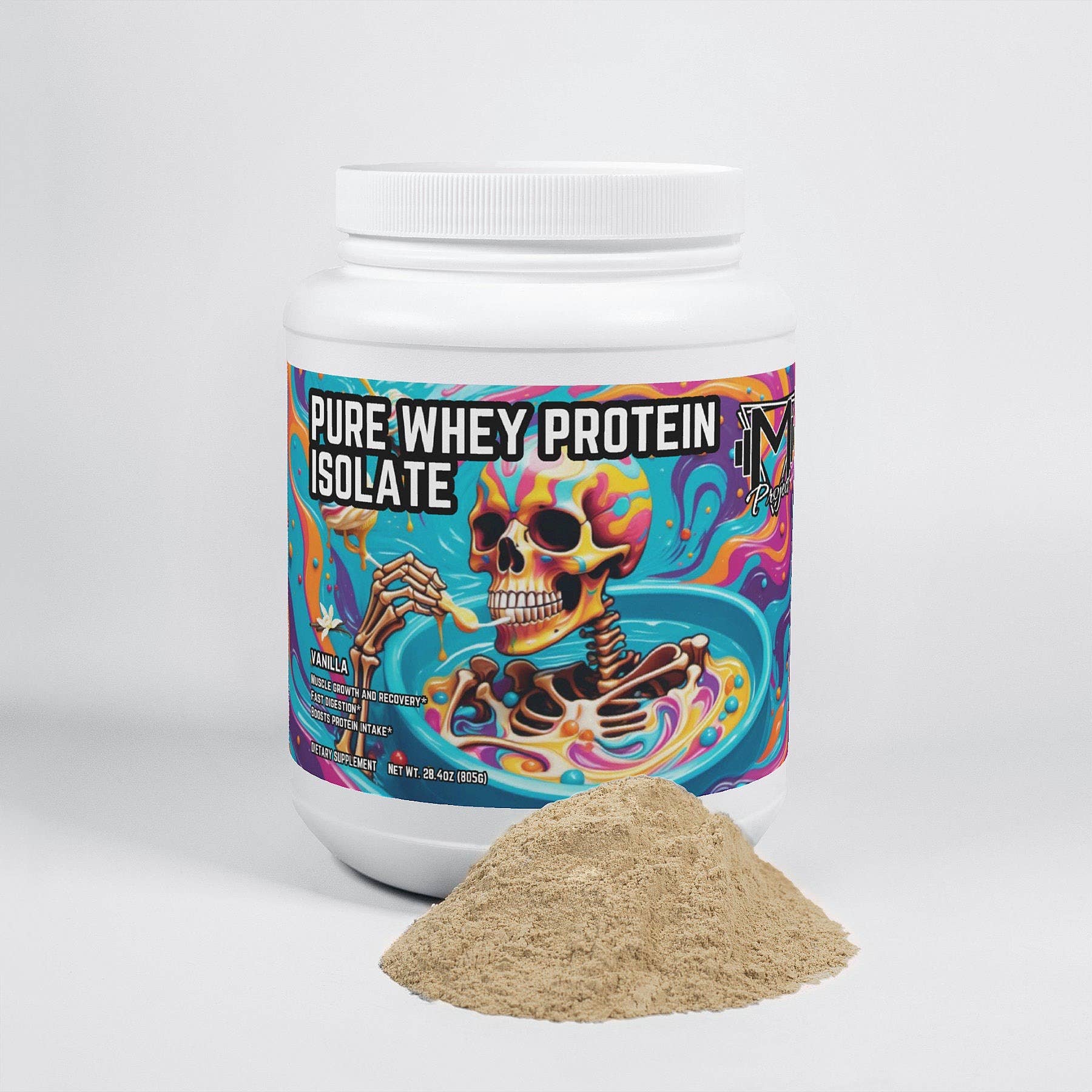 Mass Cast, LLC – Proteína/Superalimento em pó por atacado – Whey Protein Isolate da Project M6