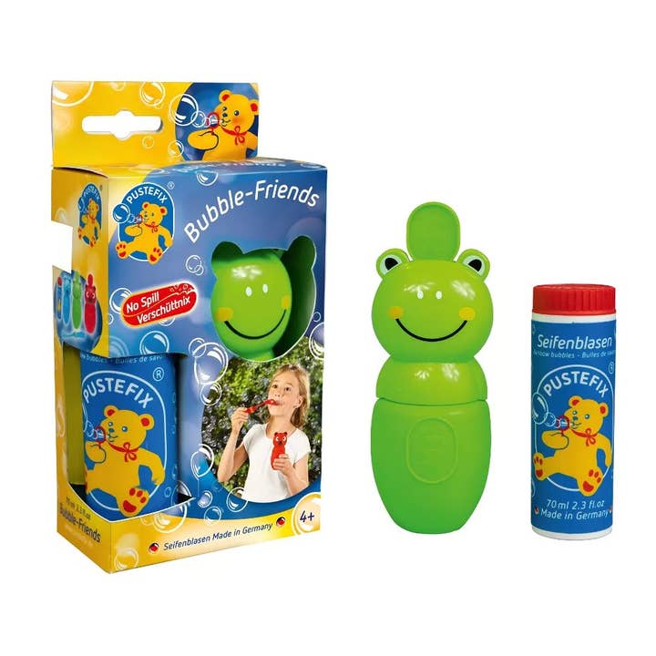 PUSTEFIX - Wholesale Bubble Wand - Kids - PUSTEFIX Bubble-Friends3
