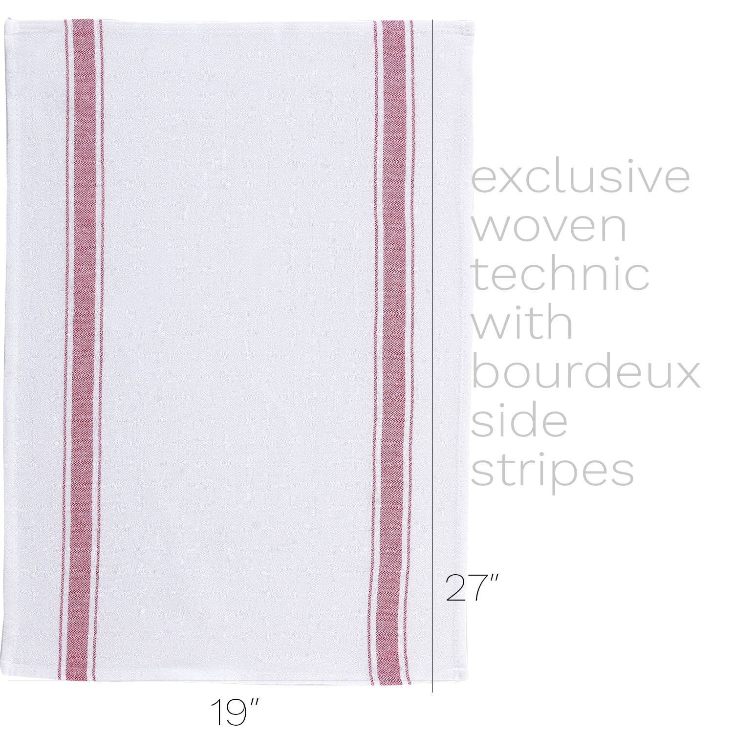 Barooga - Wholesale Towel Set - Bronte Hand Towel Set, 4-Pack (19" x 27")16