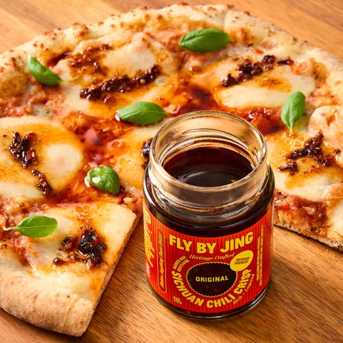 Fly By Jing - Wholesale Hot sauce - Original Sichuan Chili Crisp3
