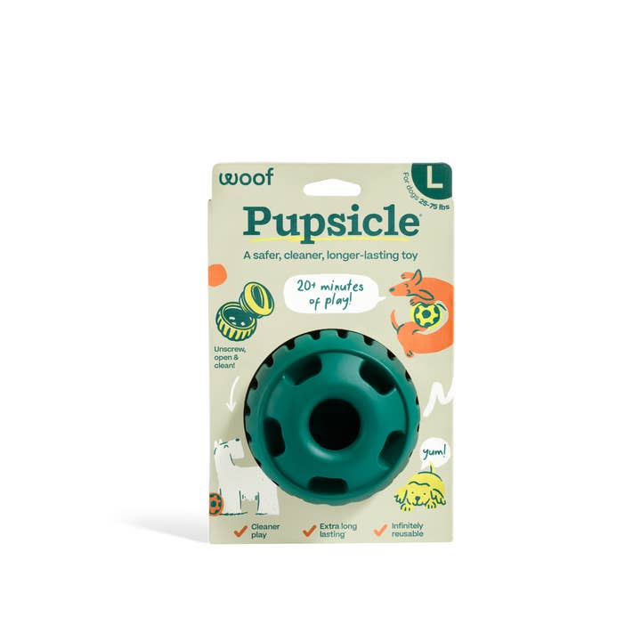 Woof - Wholesale Pet Toy - Dog - The Pupsicle