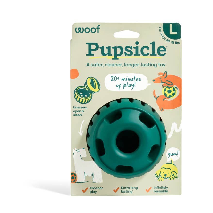 Wholesale Toppl® Puzzle Treat-Dispensing Slow Feeder Dog Toy for