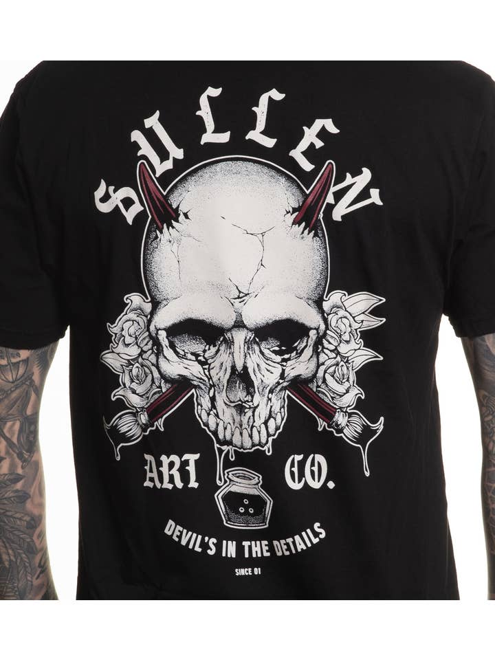 BLACK Art Devils Premium for wholesale on Faire