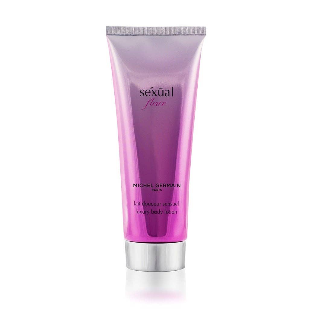 Michel Germain – Engroshandel Parfumegavesæt – Seksuel Fleur 3-delt Gavesæt (værdi $200)4