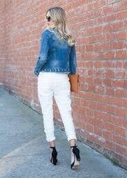 VENTI6 – Großhandel Hose – Damen – SOLIDE KNITTERFALTEN-JOGGER MIT KORDELZUG (50060)16