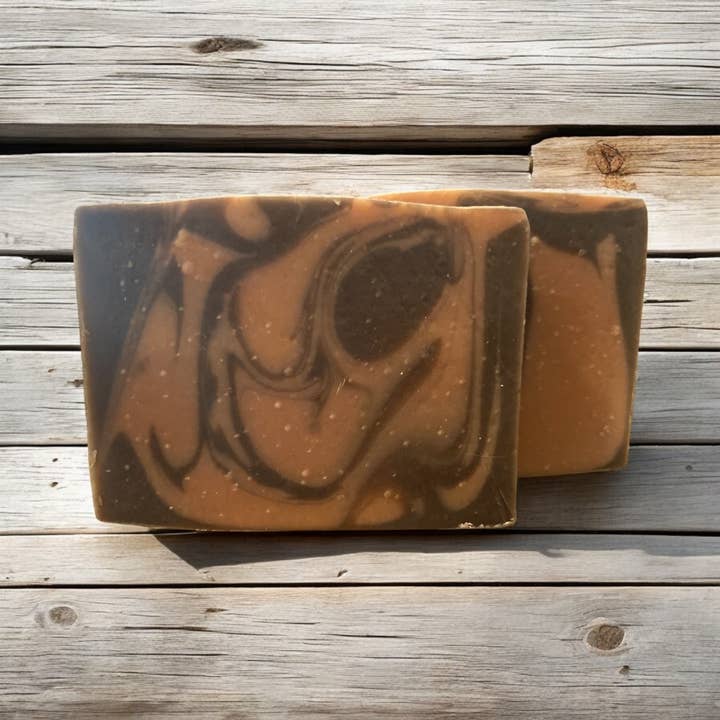 Nature's Love Product - Wholesale Bar Soap - Bourbon Man Soap1