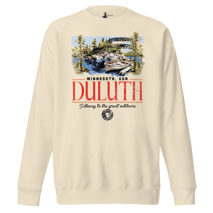 Gateway North Sweatshirt for wholesale by Thieves' River