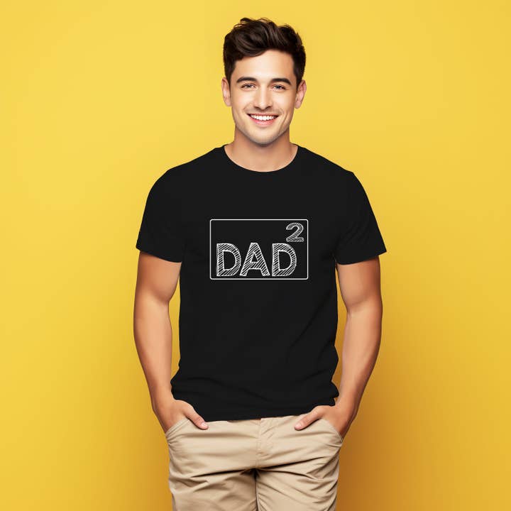 Fars dag pappa 2 T-shirt för wholesale av Emogifts