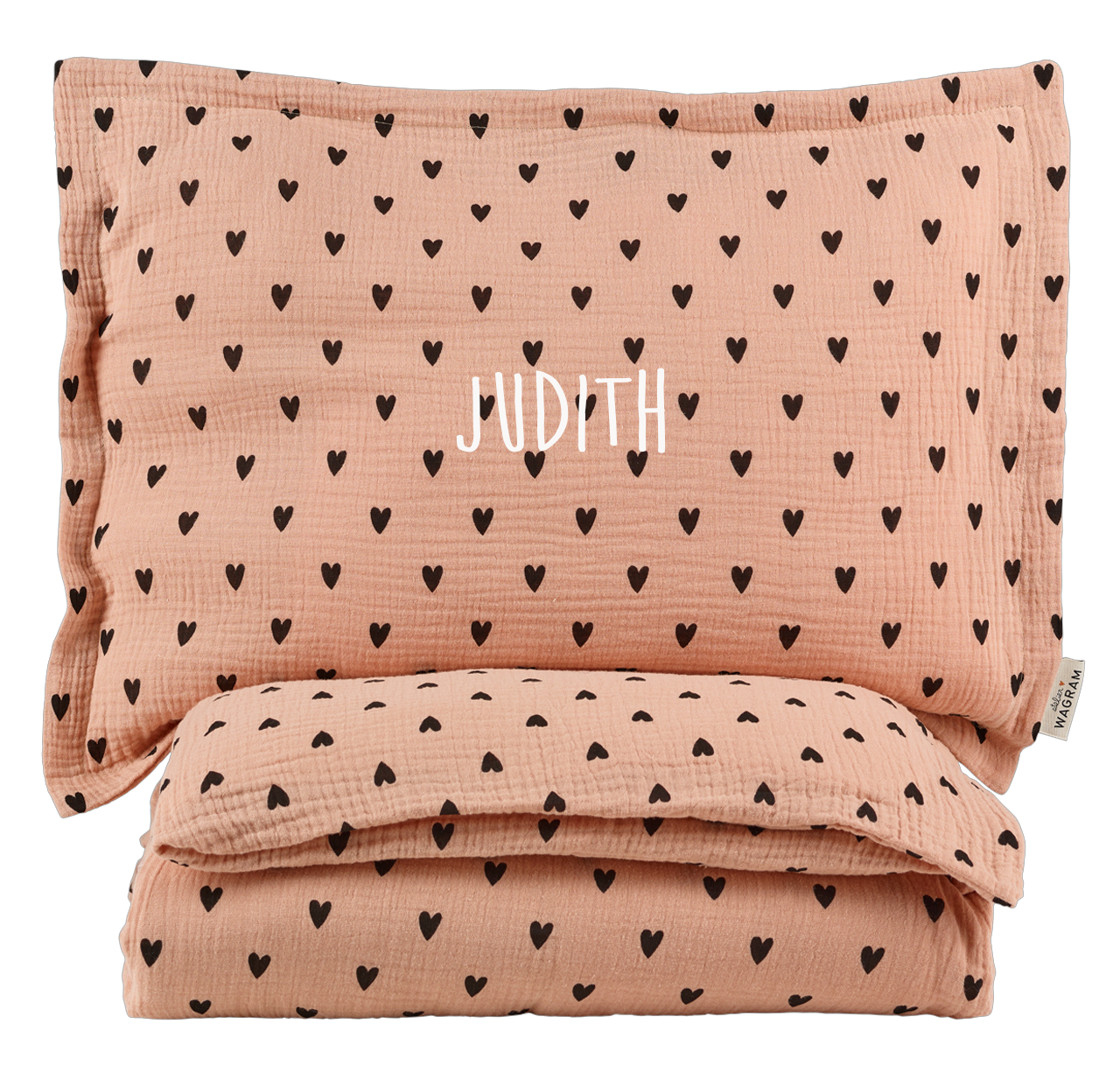 Atelier Wagram - Wholesale Bedding Set - Kids & Baby - Bed Linen Set Gaze2