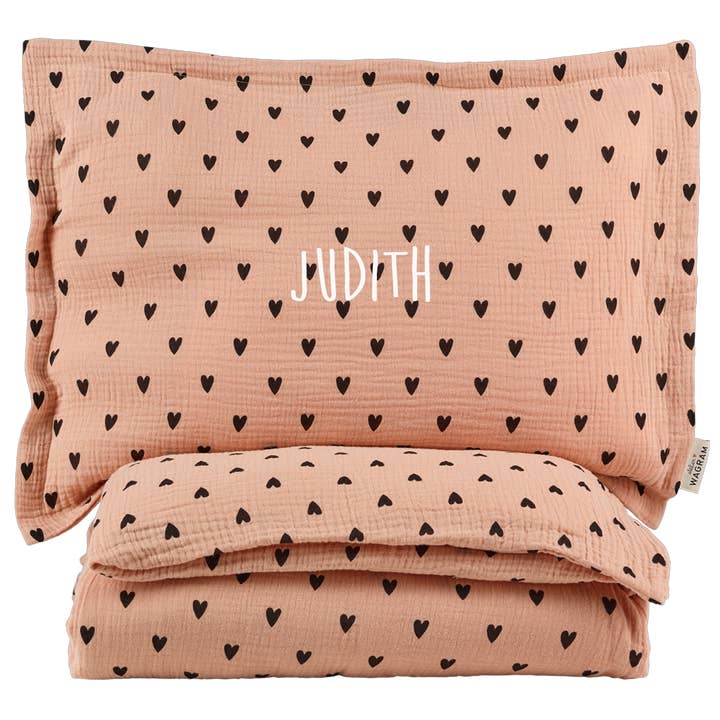 Atelier Wagram - Wholesale Bedding Set - Kids & Baby - Bed Linen Set Gaze2