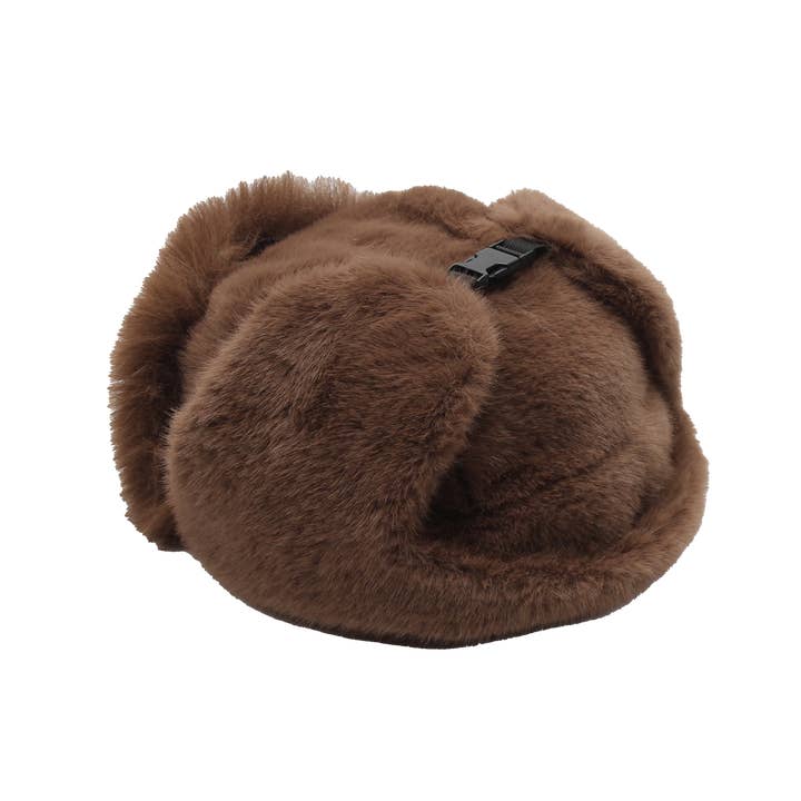 Jeanne Simmons Accessories - Wholesale Trapper/Bomber Hat - Unisex - Faux Fur Trapper 4625 Hat2
