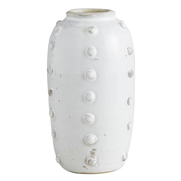 47th & Main (Creative Brands) - Wholesale Vase - Hobnail Vase