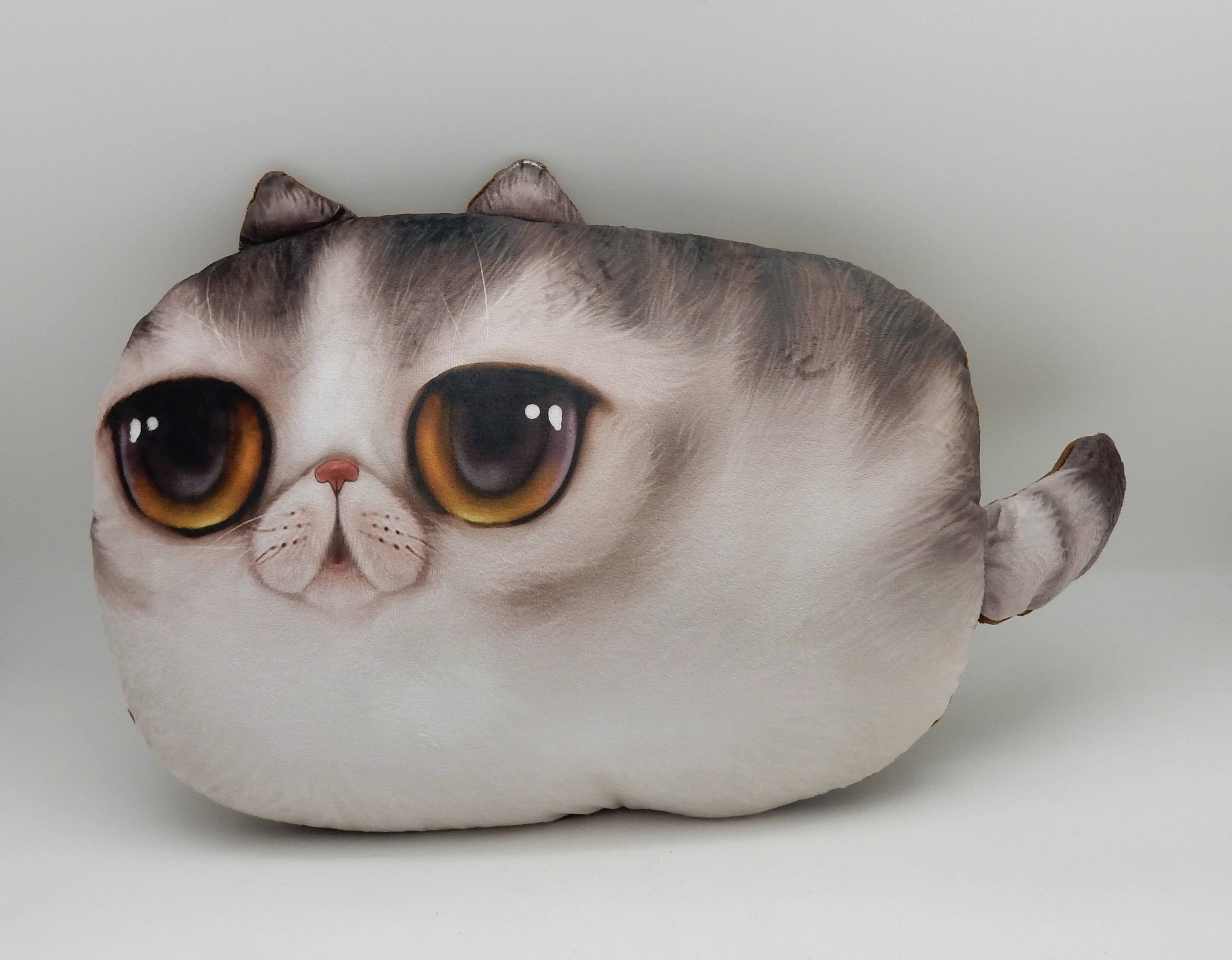 Green Pastures Wholesale - Wholesale Throw/Decorative Pillow - Cat pillows- 3 colors1