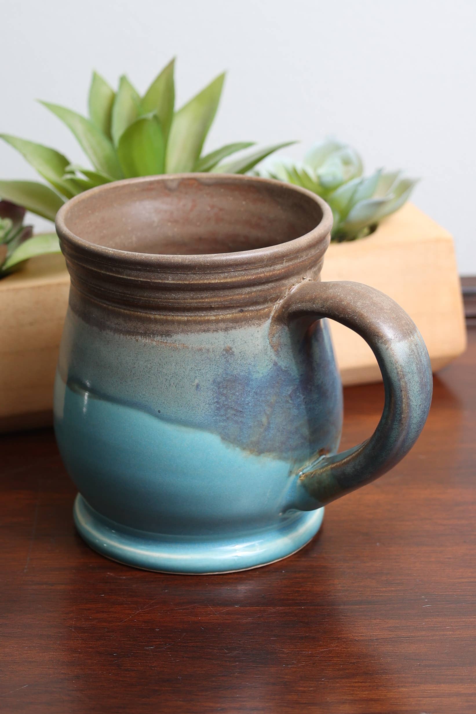 Sawdust and Clay - Wholesale Coffee Mug - Artisan Mugs- Variety Pack44