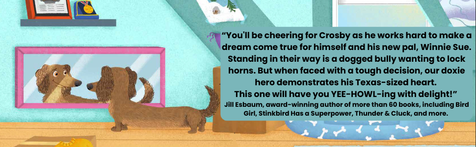 End Game Press - Vendita all'ingrosso Libro per l'infanzia (3-5) - Il Dachshund Dash - Libro per bambini con copertina rigida e sovraccoperta5