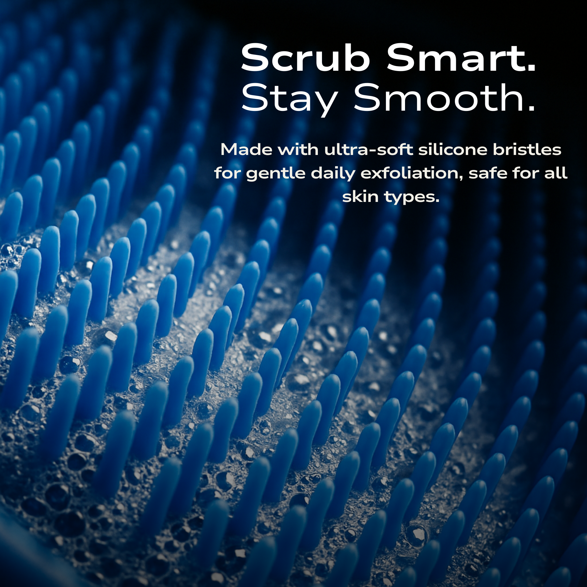 Insanely Clean Skincare - Wholesale Body Brush - Body & Face Scrubber1