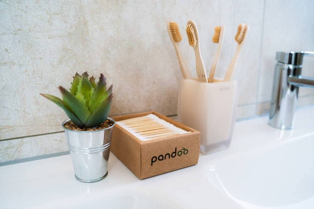 Pandoo - Wholesale Toothbrush - Bamboo toothbrushes | adults and children7