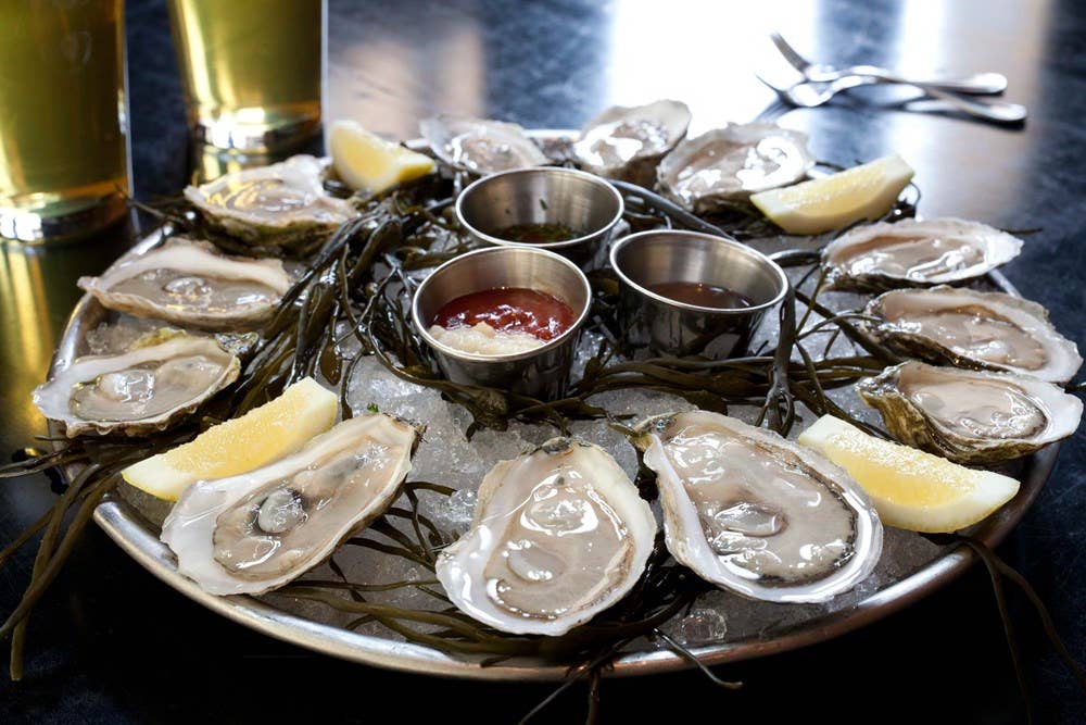 W. W. Norton - Wholesale Cookbooks & Food - Oysters: A Celebration in the Raw5