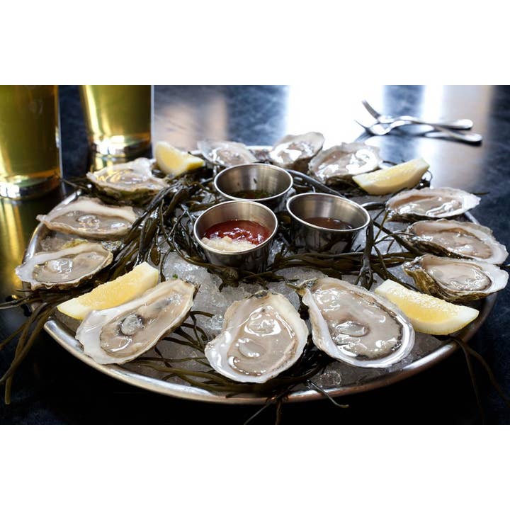 W. W. Norton - Wholesale Cookbooks & Food - Oysters: A Celebration in the Raw5