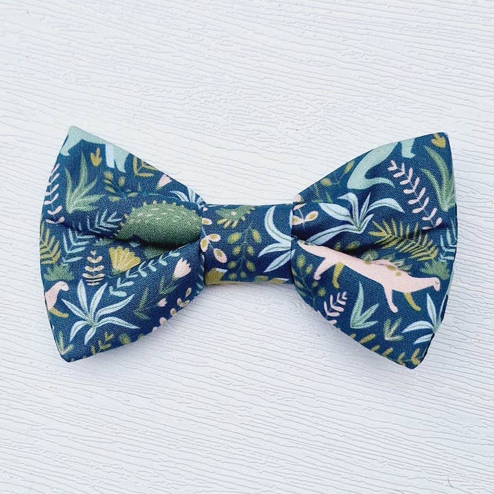 Dino Rawr Hondenstrik (handgemaakt in het VK) voor wholesale door Pet Pooch Boutique