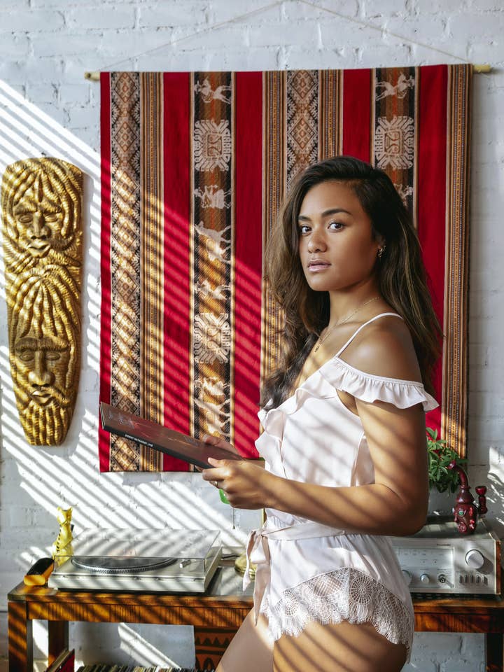 Tiger Lily Teddy for wholesale by Ooh La La